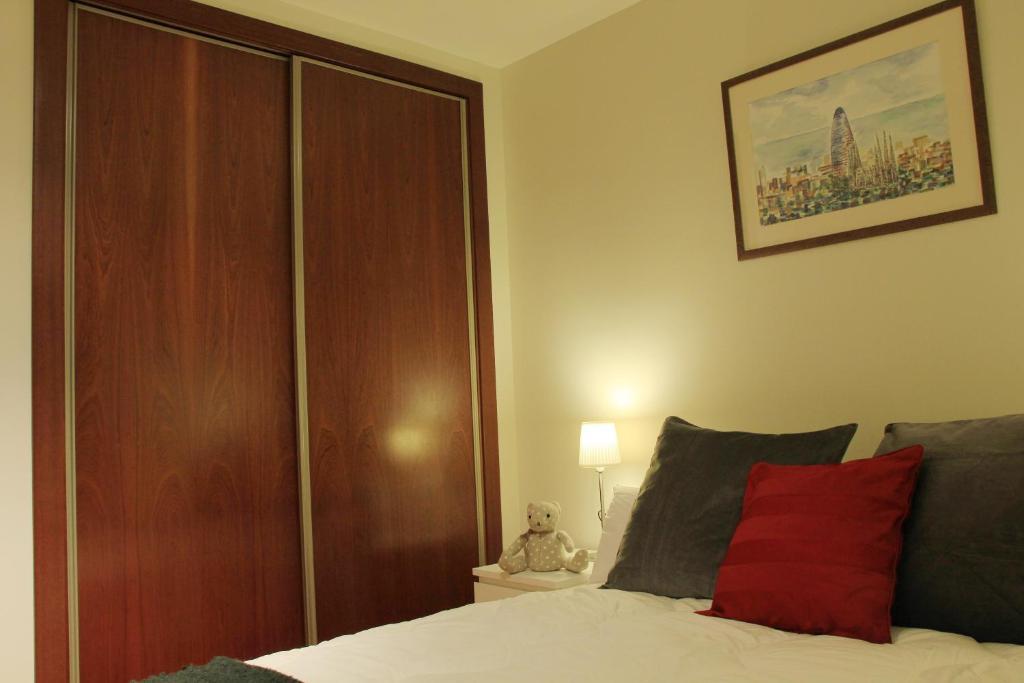 Alguera Apartments Industria — Foto 1